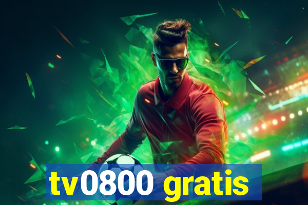 tv0800 gratis